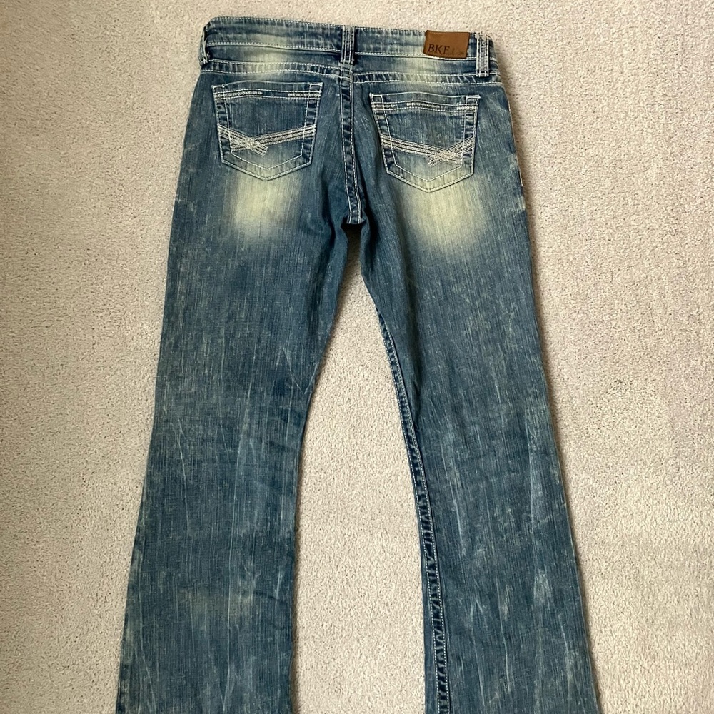 BKE STAR denim jeans